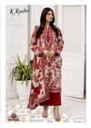 Keval K Kasha Vol 20 Cotton Printed Readymade Salwar Suits Suppliers In India